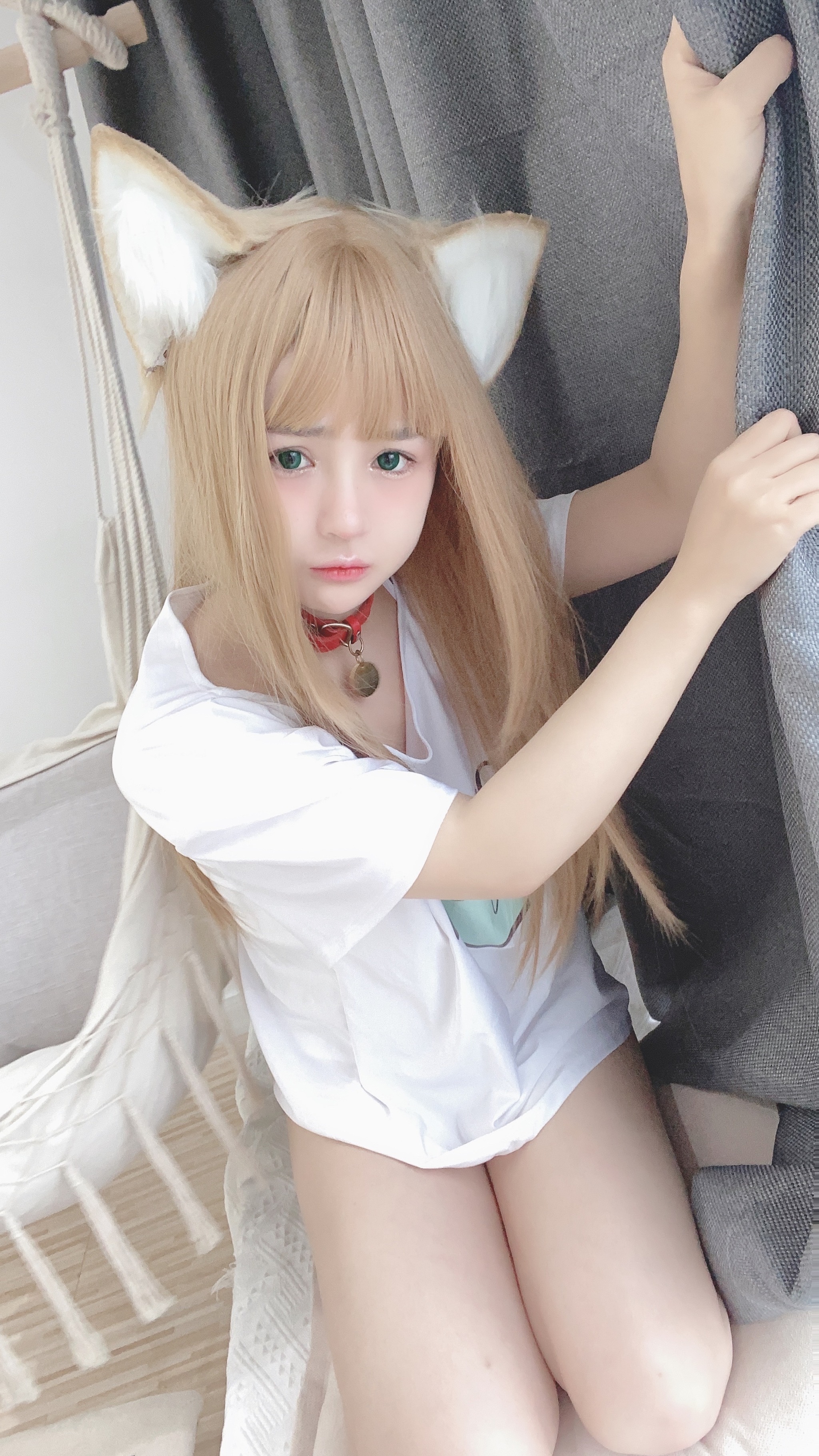 图片[1]-桜井宁宁 – NO.030 猫娘 [50P]-XikXak